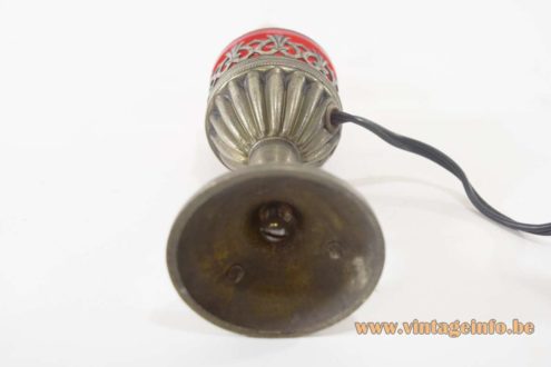 Remembrance Flame Table Lamp 4