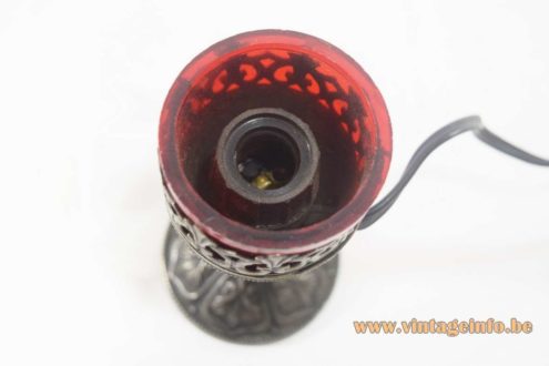 Remembrance Flame Table Lamp 5