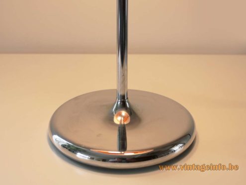 Wila 1960s Table Lamp 2