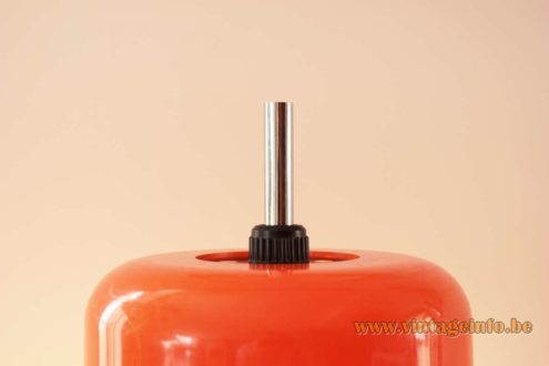 Wila 1960s Table Lamp 3