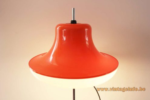 Wila 1960s Table Lamp 4