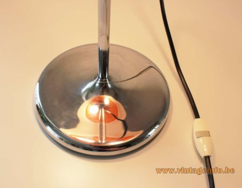 Wila 1960s Table Lamp 5