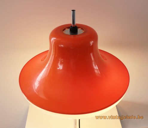 Wila 1960s Table Lamp 7