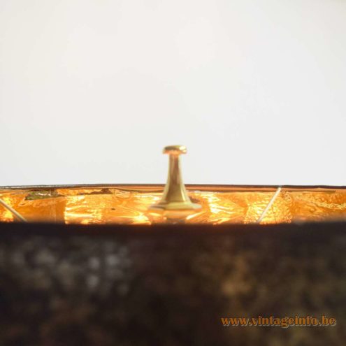 1970s Classic Brass Floor Lamp 5