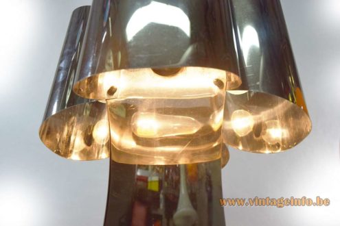 Stainless Steel Table Lamp 4