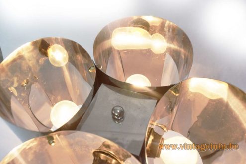 Stainless Steel Table Lamp 6