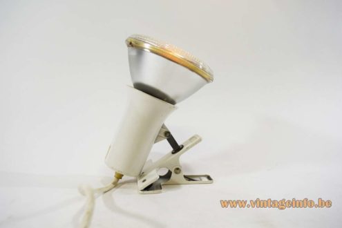 1970s Lita Clamp Spotlight 6