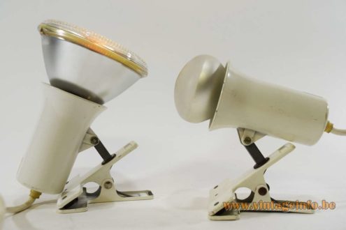 1970s Lita Clamp Spotlight 7