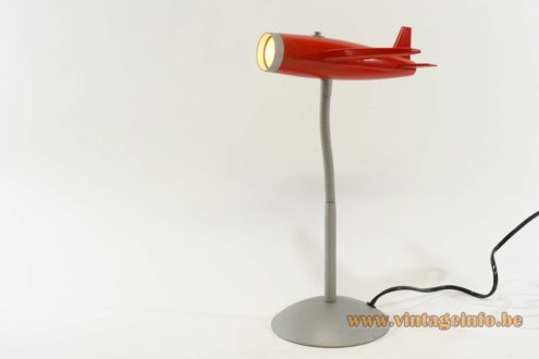 Airplane Table Lamp 2