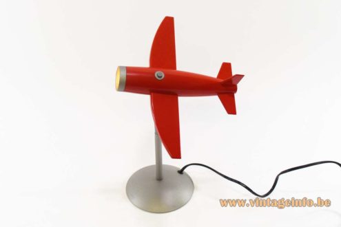Airplane Table Lamp 4