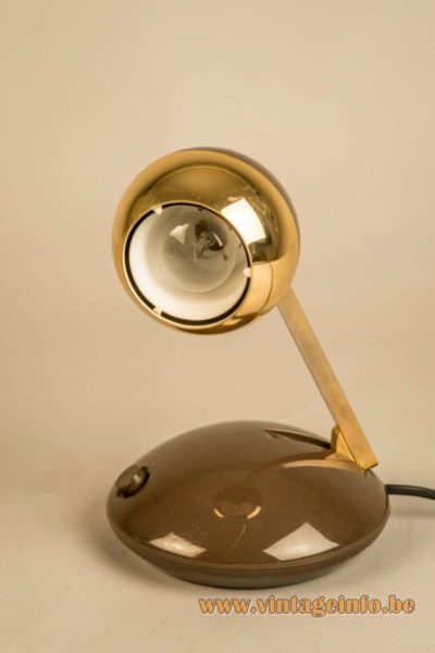 Eichhoff Werke Telescopic Desk Lamp 2