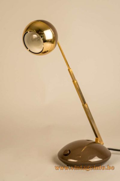 Eichhoff Werke Telescopic Desk Lamp 3