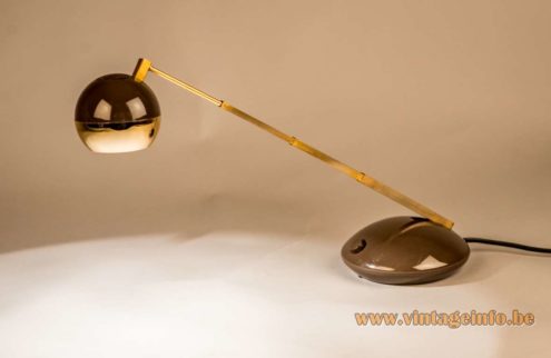 Eichhoff Werke Telescopic Desk Lamp 6