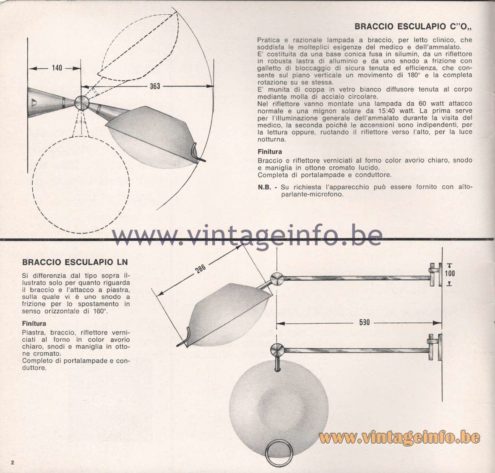 Greco Illuminazione 1965 Catalogue - Page 4