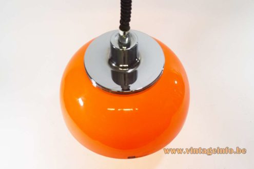 Harvey Guzzini Faro Rise Fall Pendant Lamp 4