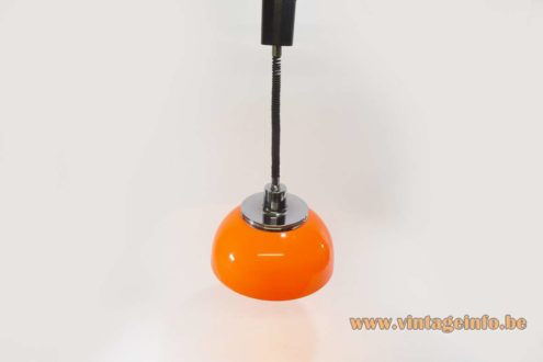 Harvey Guzzini Faro Rise Fall Pendant Lamp 5