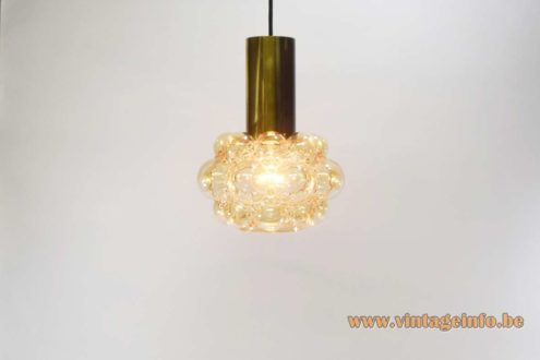 Helena Tynell Bubble Glass Pendant Lamp 1