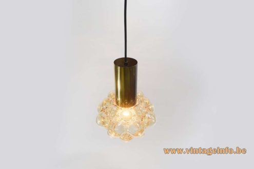 Helena Tynell Bubble Glass Pendant Lamp 2