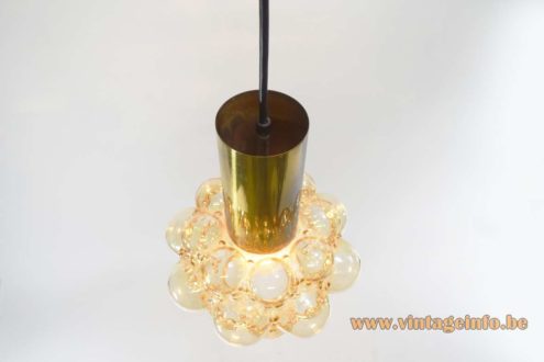 Helena Tynell Bubble Glass Pendant Lamp 4