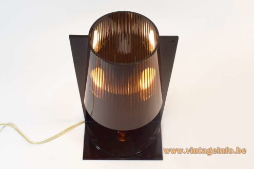Kartell Take Table Lamp 4