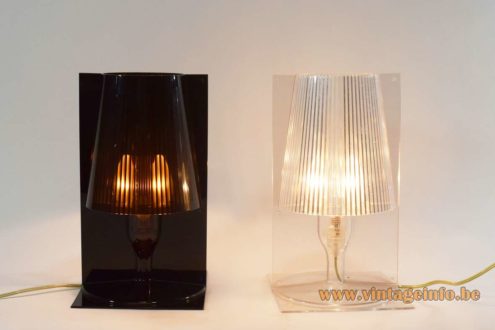 Kartell Take Table Lamp 6