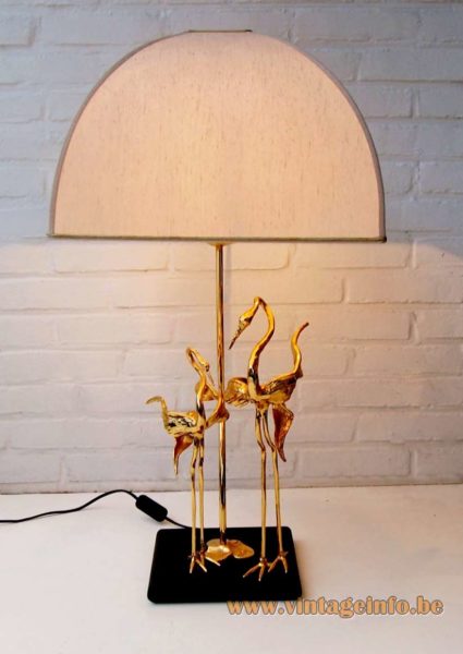 L Originale Herons Table Lamp 2