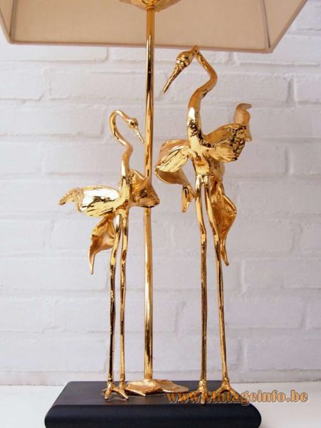 L Originale Herons Table Lamp 4