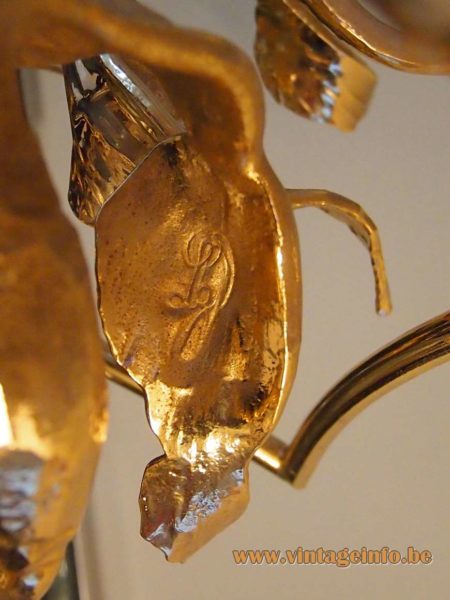 L Originale Herons Table Lamp 6