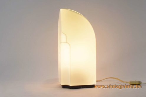 Leucos Tiki Table Lamp 1