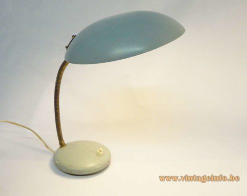 Massive 1960s Desk Lamp 2