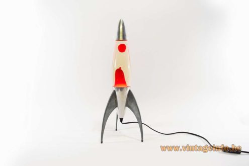 Mathmos Telstar Lava Lamp 1