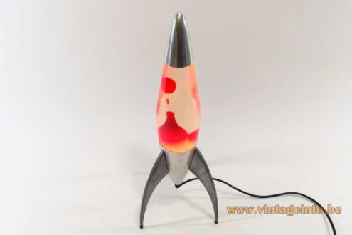 Mathmos Telstar Lava Lamp 3