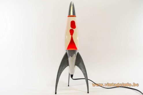 Mathmos Telstar Lava Lamp 5