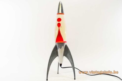 Mathmos Telstar Lava Lamp 6