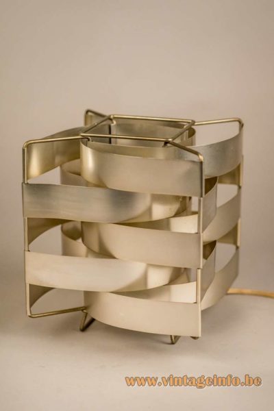 Max Sauze Uranus Table Lamp 2