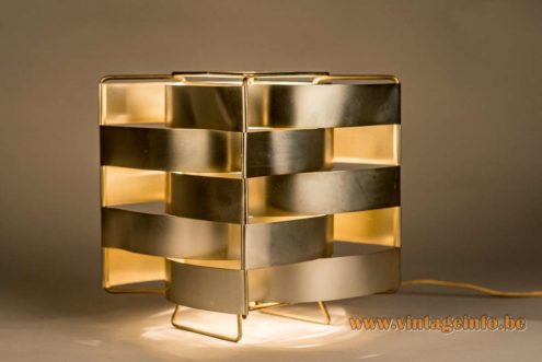 Max Sauze Uranus Table Lamp 4