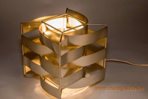 Max Sauze Uranus Table Lamp 7