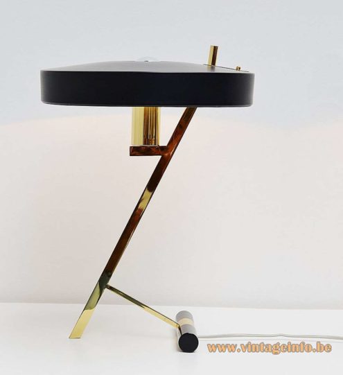 Philips Diplomat Desk Lamp 3