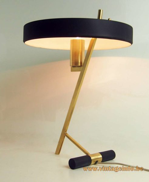 Philips Diplomat Desk Lamp 4