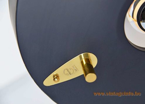 Philips Diplomat Desk Lamp 6