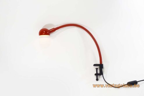 Valenti Hebi Clamp Lamp 1