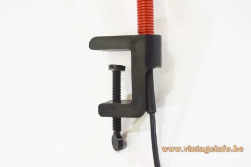 Valenti Hebi Clamp Lamp 4