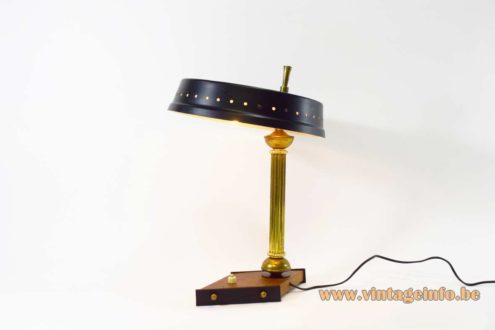 1950s Italian Desk Lamp 1