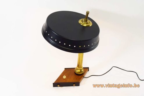 1950s Italian Desk Lamp 2