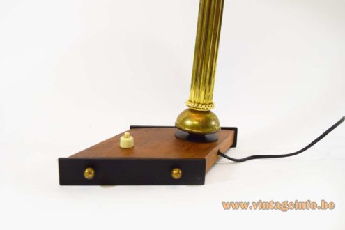 1950s Italian Desk Lamp 4