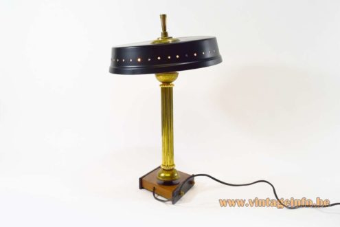 1950s Italian Desk Lamp 5