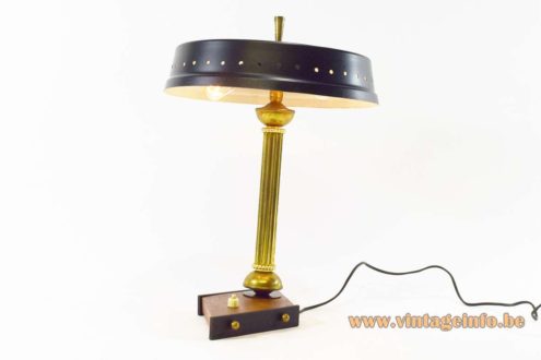 1950s Italian Desk Lamp 6