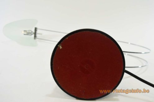 1980s Chrome 12 Volt Desk Lamp 7