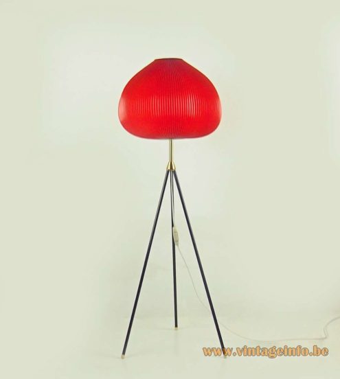 Aro Leuchte Tripod Balloon Floor Lamp 1