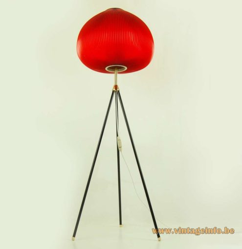 Aro Leuchte Tripod Balloon Floor Lamp 3